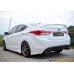 SEQUENCE SPEC-GT SPOILER HYNDAI AVANTE ELANTRA 2010-15